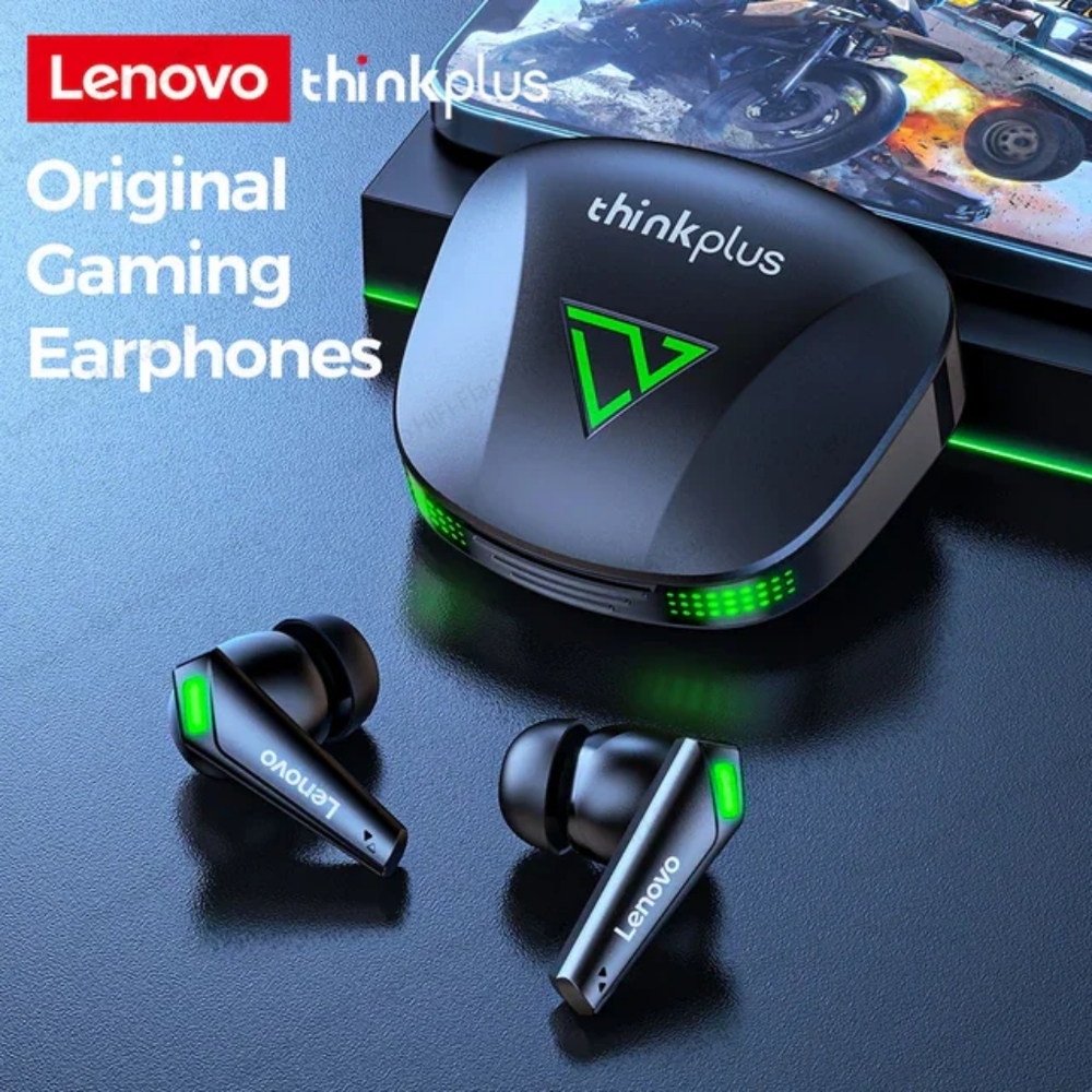 Lenovo xt85II Wireless Gaming Earbuds